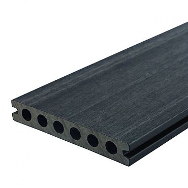 Co-Decking Donkergrijs 2,3x13,8x400