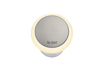 PUCK 22  Pearl Grey