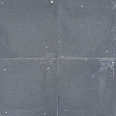 Tegel 60x60x5 cm antraciet komo ZVK met mini facet