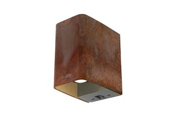 ACE DOWN Corten