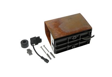 ACE UP-DOWN CORTEN