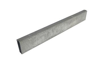 Opsluitband 6x15x100 grijs