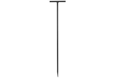 Draadpen 600mm x 10mm t kop