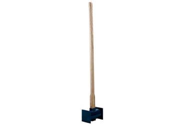 Tuinhamer ijzer compleet