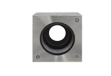 BOX 100 Stainless Steel