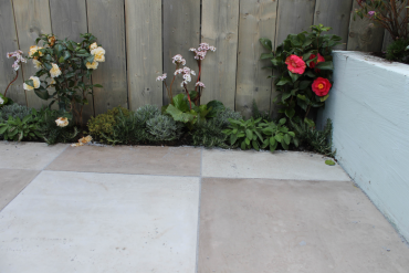 GeoCeramica® 60x60x4 Concreet Silver