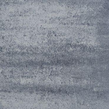 H2O comfort square 60x60x4 cm nero/grey