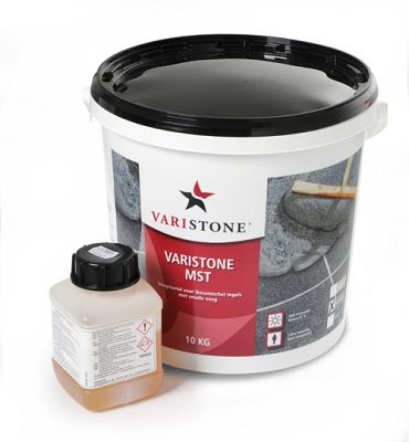 Varistone MST 10 kg emmer Steengrijs