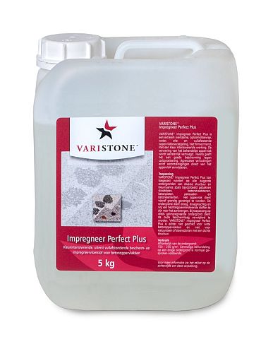Varistone Impregneer Perfect Plus 5 liter can