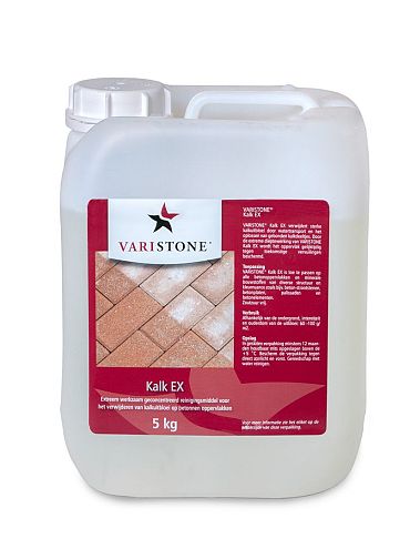 Varistone Kalk EX 5 liter can
