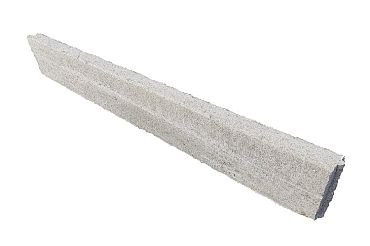 Opsluitband 6x15x100 grijs