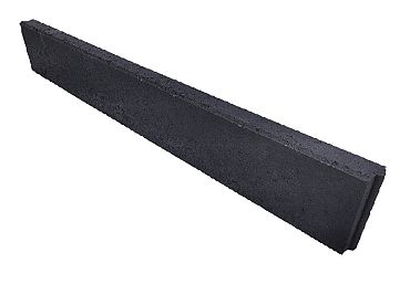 Opsluitband 5x15x100 antraciet