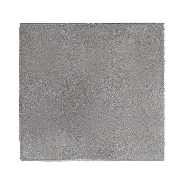 Tegel 60x60x5 cm grijs komo ZVK met mini facet