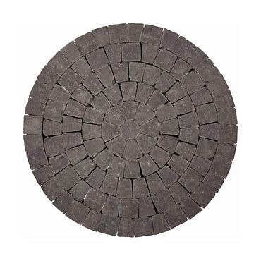 Tumbelton extra cirkel  Ø 230cm Coal