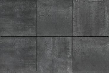 Cerasun Merano Antracite 60x60x4cm