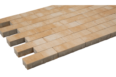 Smartton 10x30x6cm Mont Blanc