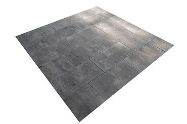 Demiton Extra Xs 60x60x5cm Gothic