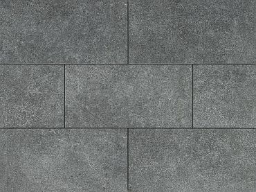 Cerasun Moderno Nero 40x80x4cm