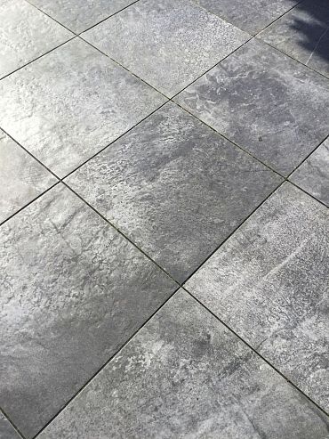 Cerasun Tropea Antracite 60x60x4cm