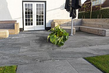 Keram. Oslo Tre 40x80x3cm