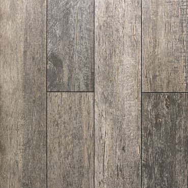 Keram. Rustic Wood Oak Grey 30x120x2cm