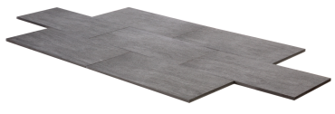 Keram. Trentino Nero 40x80x2cm