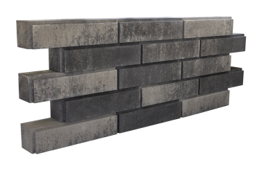 Allure Block Linea 15x15x60cm Gothic