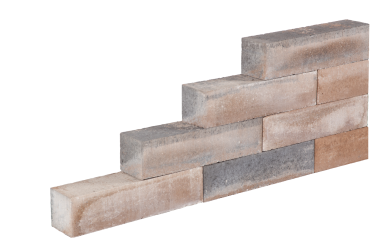 Linea Block Kilimanjaro 15x15x45cm