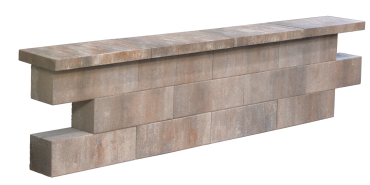 Smartblock 15x15x45 Kilimanjaro