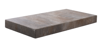 Smartblock Afdekplaat 25x50x4,5 Kilimanjaro