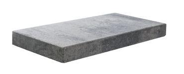 Smartblock Afdekplaat 25x50x4,5 Matterhorn