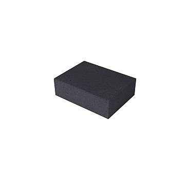 Oudhollands Schellevis halve traptreden 50x37x15 cm carbon