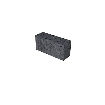 Oudhollands Schellevis kleinplaveisel 15x5x7 antraciet
