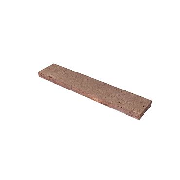 Oudhollands Schellevis Opsluiting 100x20x5 cm Roodbruin