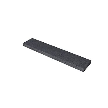 Oudhollands Schellevis Opsluiting 100x20x5 cm Antraciet