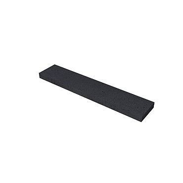 Oudhollands Schellevis Opsluiting 100x20x5 cm Carbon