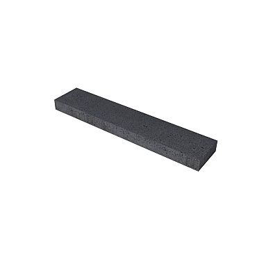 Oudhollands Schellevis Opsluiting 100x20x7 cm Antraciet