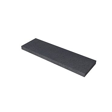 Oudhollands Schellevis Opsluiting 100x30x5 cm Antraciet