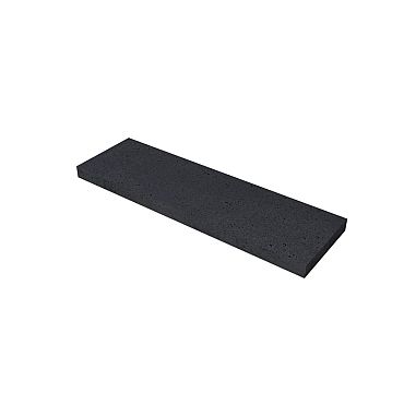 Oudhollands Schellevis Opsluiting 100x30x5 cm Carbon