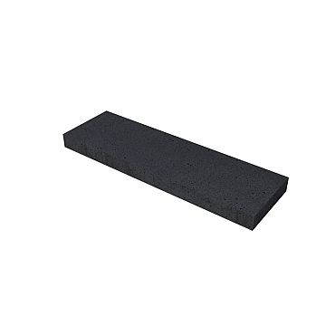 Oudhollands Schellevis Opsluiting 100x30x7 cm Carbon