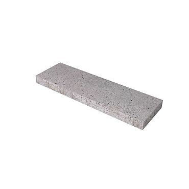 Oudhollands Schellevis Opsluiting 100x30x7 cm Grijs