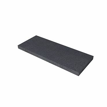 Oudhollands Schellevis Opsluiting 100x40x5 cm Antraciet