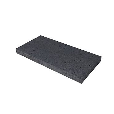 Oudhollands Schellevis Opsluiting 100x50x7 cm Antraciet