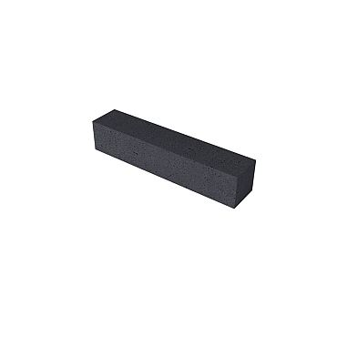 Oudhollands Schellevis Stapelelement 75x15x15 cm Carbon