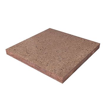 Oudhollands Schellevis Tegel 60x60x5 cm Roodbruin