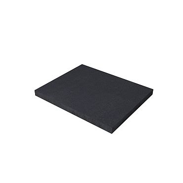 Oudhollands Schellevis Grote Tegel 150x120x10 cm Carbon