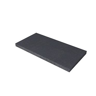 Oudhollands Schellevis Grote Tegel 200x100x10 cm Antraciet