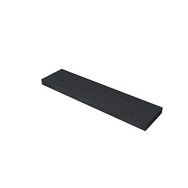 Oudhollands Schellevis Grote Tegel 200x50x10 cm Carbon