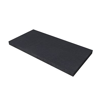Oudhollands Schellevis Grote Tegel 240x120x12 cm Carbon