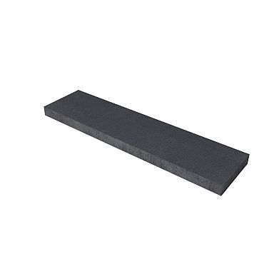 Oudhollands Schellevis Grote Tegel 240x60x12 cm Antraciet